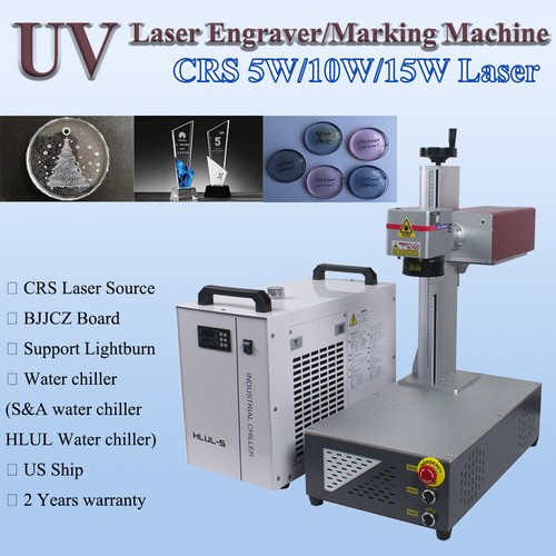 Crs 10w 15w - 5w, laser