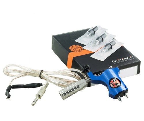 Tattooset rotary komplettset - rotary,