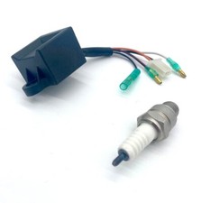 cdi & spark plug kit to fit