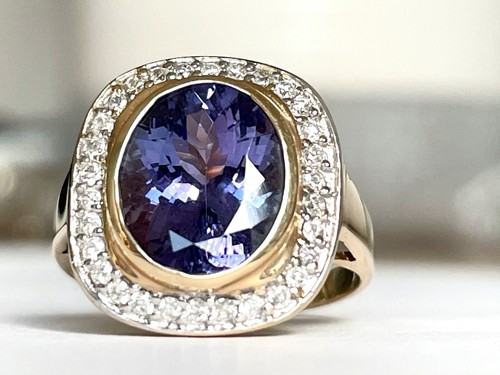 Harry ivens ring mit 50ct - ring, 5,50ct