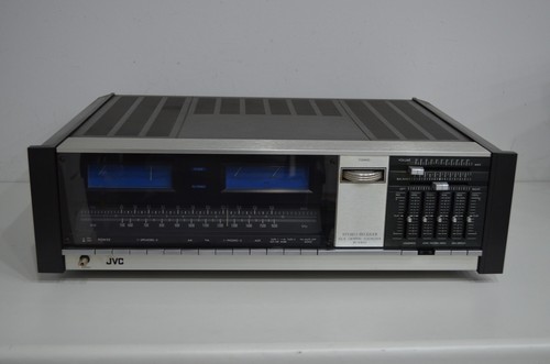 Jvc stereo receiver - jvc, s.e.a