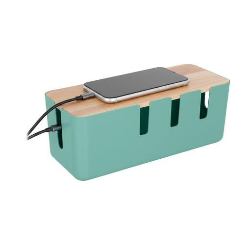 Kabelbox kabelaufbewahrungsbox - kabelbox,
