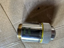Leitz Leica EF L 10x/0.25 PHACO 1a 160/- Microscope Objective Objektiv 518087