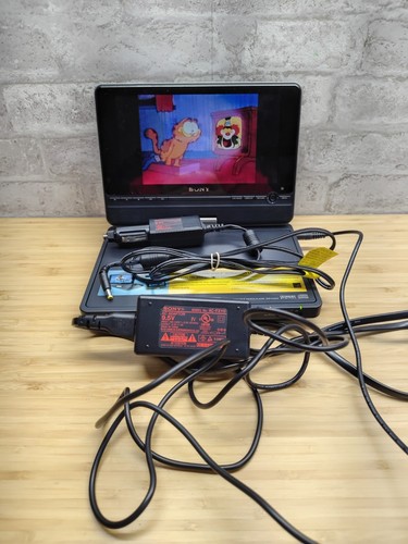Sony dvp fx810 portable - portable, dvd