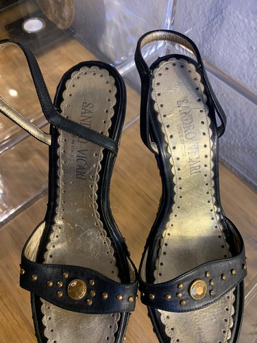 Sandro vicari wedges - sandro,