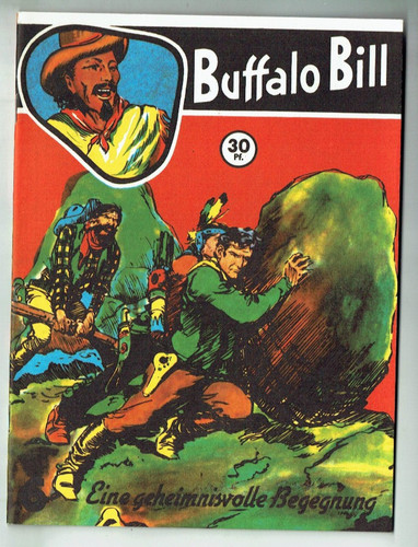 Buffalo bill - bill, 6