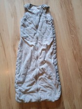 Baby Schlafsack Winterschlafsack, 90 cm, grau