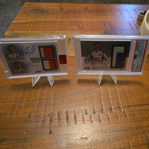 2022 topps dynasty formula one - topps,