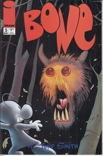 Bone Nr 5 Image Comic 1996