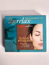 Schön entspannt - Mit sanfter Relax Musik aus aller Welt - 2er Musik CD