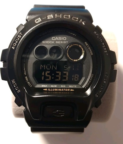 Casio shock x6900 uhr - g-shock, gd-x6900
