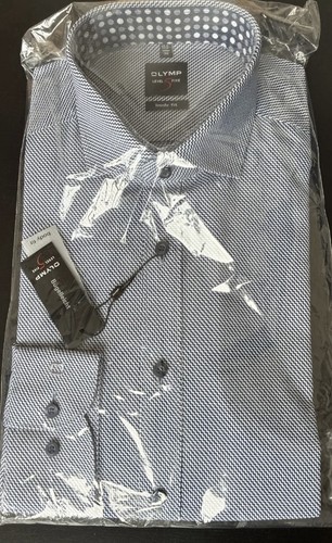 Olymp level herren hemd - 5,