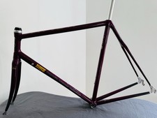 Time Helix Carbon Rahmen Rennrad Vintage Retro for Campagnolo Shimano 28 Zoll