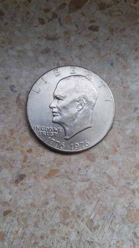 Münze one dollar - münze,