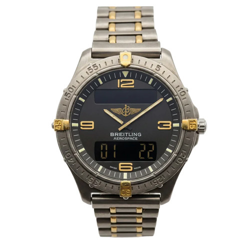 Breitling aerospace quarz - breitling,