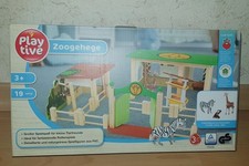 Playtive Zoogehege Holz