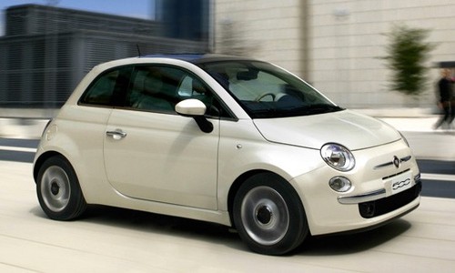Fiat 500 herunterladbares - fiat,