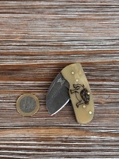 Gamsjaga Taschenmesser GJ19