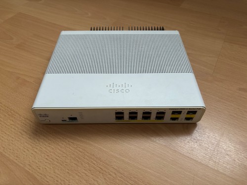 Cisco catalyst 2960c 8pc - cisco, ws-2960c-8pc-l