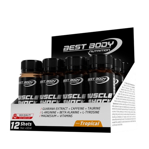 Best body - (31,25, eur/l)