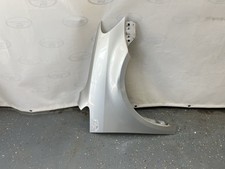 VW Touran 1T Kotflügel Vorne Rechts Silber-Metallic Beifahrerseite