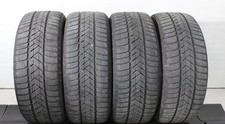 4 x 225/40R18 92V Winterreifen Pirelli Sottozero 3  Runflat 5,5mm 2016 *