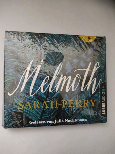 Melmoth von sarah perry - melmoth,