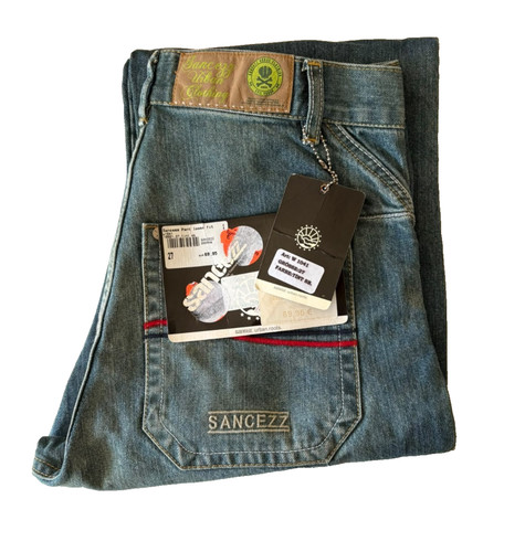 Sancezz jeans loose fit w27 - jeans,