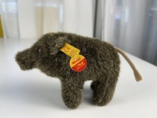 Steiff Tier 045400 Wildschwein