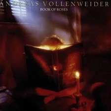 Andreas Vollenweider   Book Of Roses   CD