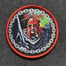 Sodom Patch Aufnäher In the