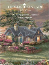 Thomas Kinkade 2024 Kalender