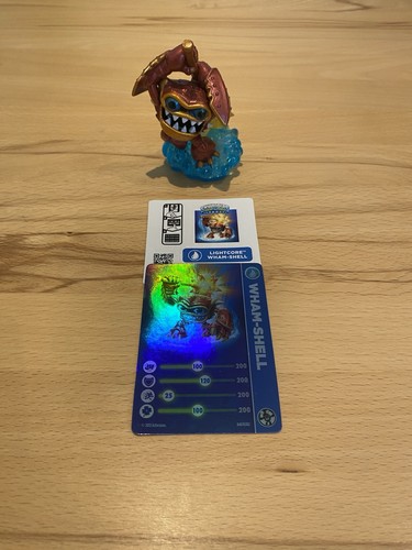 Skylanders swap force wham - swap,