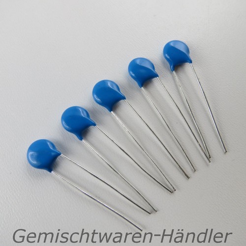 Varistoren verschieden - 5x,