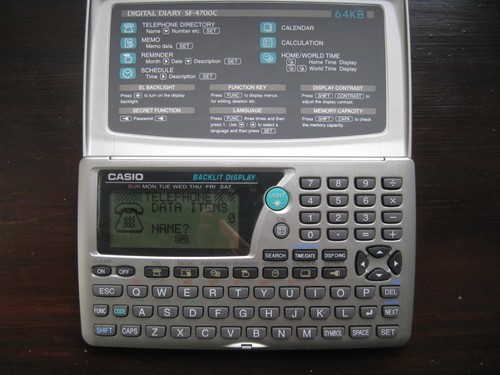 Funktionierendes casio - funktionierendes,