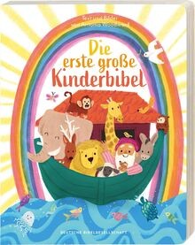 Die erste große - , kinderbibel