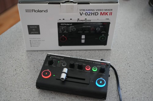 Roland 02hd ii - v-02hd, mk