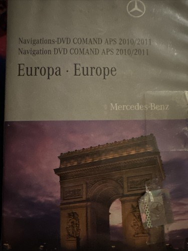 Navigation dvd comand aps - navigation,