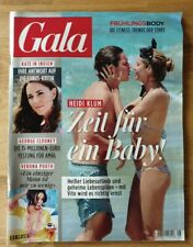 Gala #16 Zeitschrift Magazin