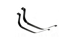 TANK BANDS Tankbänder Tankband Tank Halterung Für VW GOLF IV 1997 - 2006