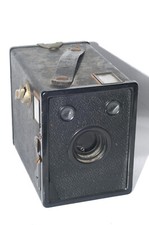 Agfa B-2 Cadet Box Camera