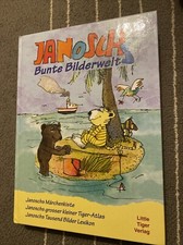 Janoschs bunte Bilderwelt 