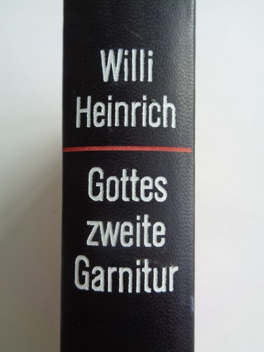 Willi heinrich gottes - gottes, zweite