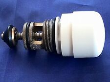 HANSA Zugknopf-Umstellung für Brausearmatur und Wannenarmatur - Aufputz weiß