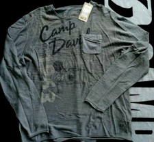 Camp David Pullover Neu