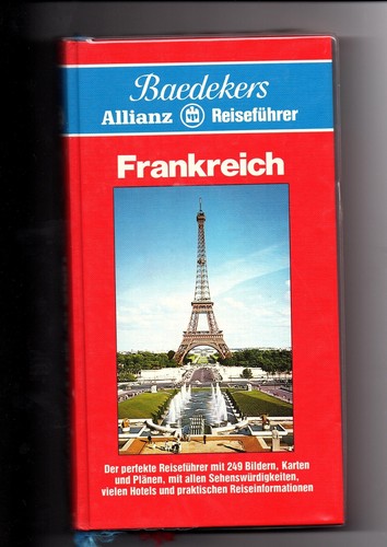 Frankreich baedeker - frankreich,