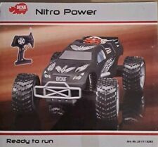 Nitro Power, ferngesteuertes Auto Von DICKIE TOYS In OVP für Bastler