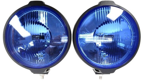 Blau rund ø183 - , h3