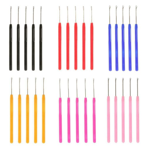 Neu haarverlängerung haken - neu, 5x