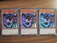 3x Yu-Gi-Oh! LDS2-DE073